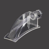 Bell FORCED AIR QL NOZZLE - BR8 - Clear