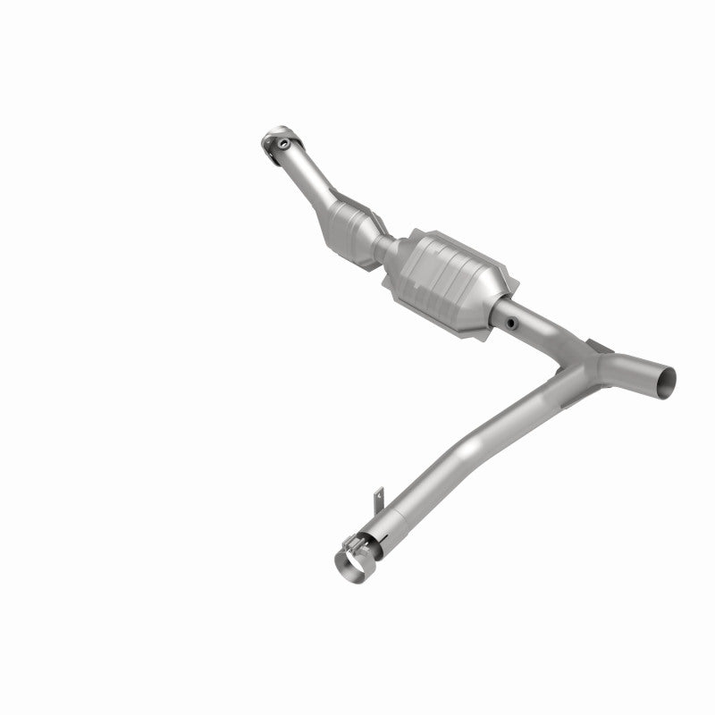 MagnaFlow Conv DF 01 Ford Trucks 5.4L Magnaflow