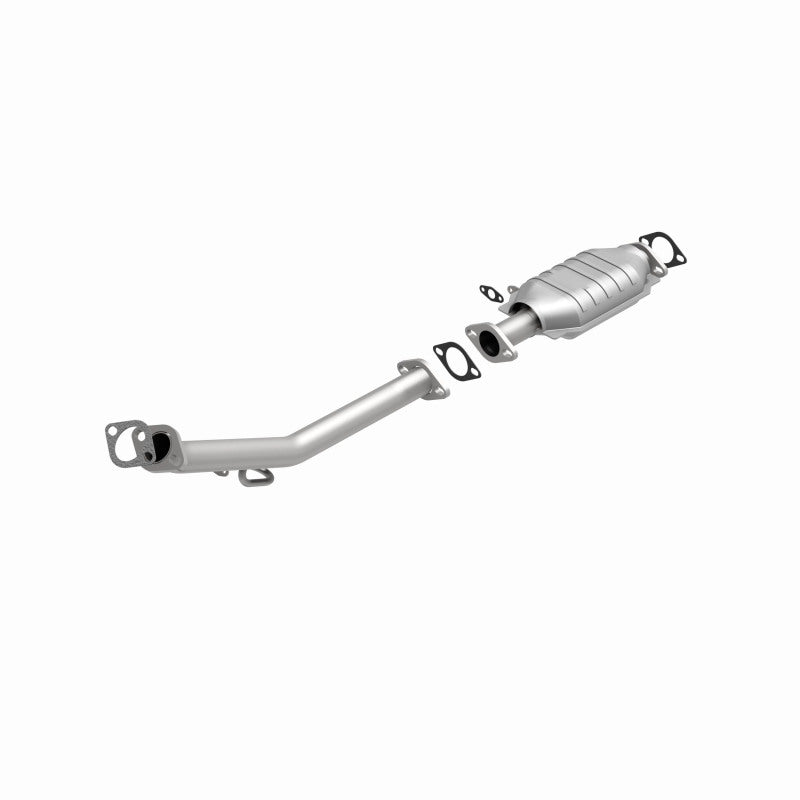 MagnaFlow Conv DF Mazda 84 85 Magnaflow