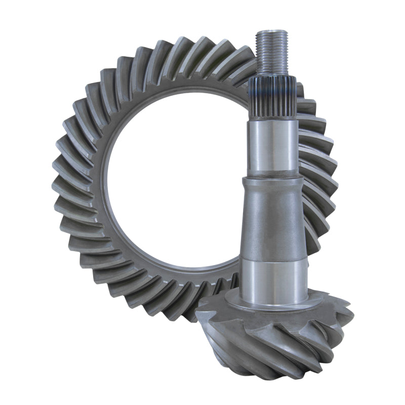 USA Standard Ring & Pinion Gear Set For GM 9.5in in a 4.56 Ratio