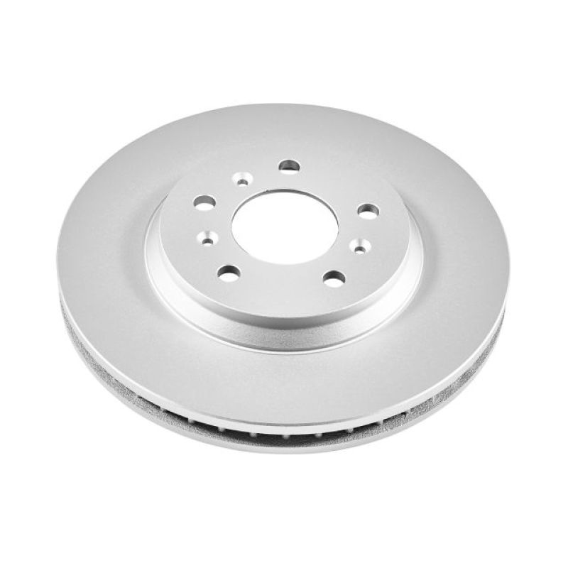 Power Stop 06-11 Buick Lucerne Front Evolution Geomet Coated Rotor PowerStop