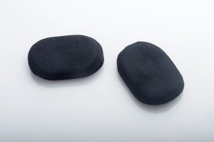Bell Cheek Pad Insert 5MM - Black 2080014