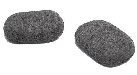 Bell Cheek Pad Insert 5MM - Grey 2080043