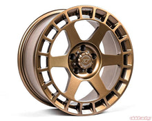 Load image into Gallery viewer, VR Forged D14 Wheel Satin Bronze 17x8.5 -1mm 5x127