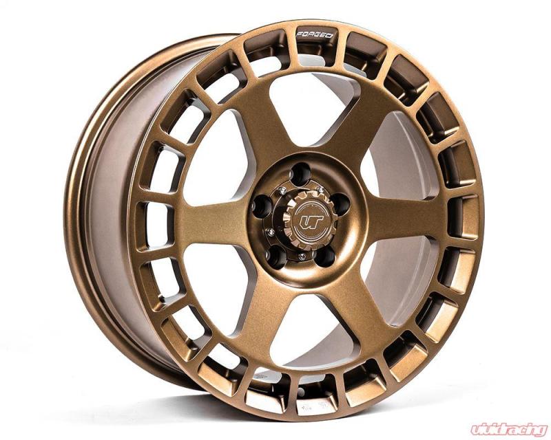 VR Forged D14 Wheel Satin Bronze 17x8.5 0mm 6x139.7