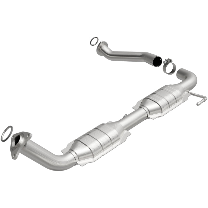 MagnaFlow Conv DF 07-08 Tundra 5.7L Driver Side OEM Magnaflow