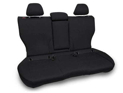 PRP 15-20 Subaru Outback Rear Bench Seat Cover - All Black B077-02