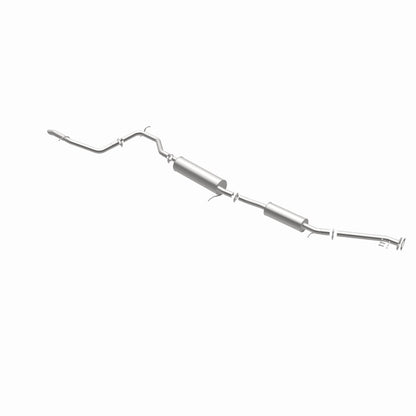 MagnaFlow BRE Exhaust Kit 14-15 HONDA ODYSSEY 3.5L