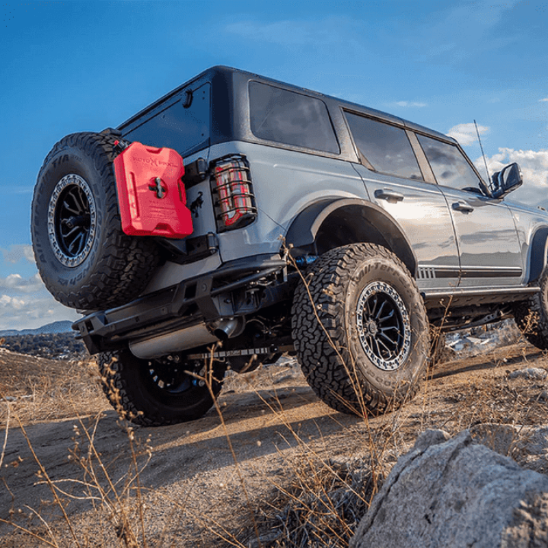 Turn Offroad 2021+ Ford Bronco Hard Top (4 Door) Black/Black Foam Headliner