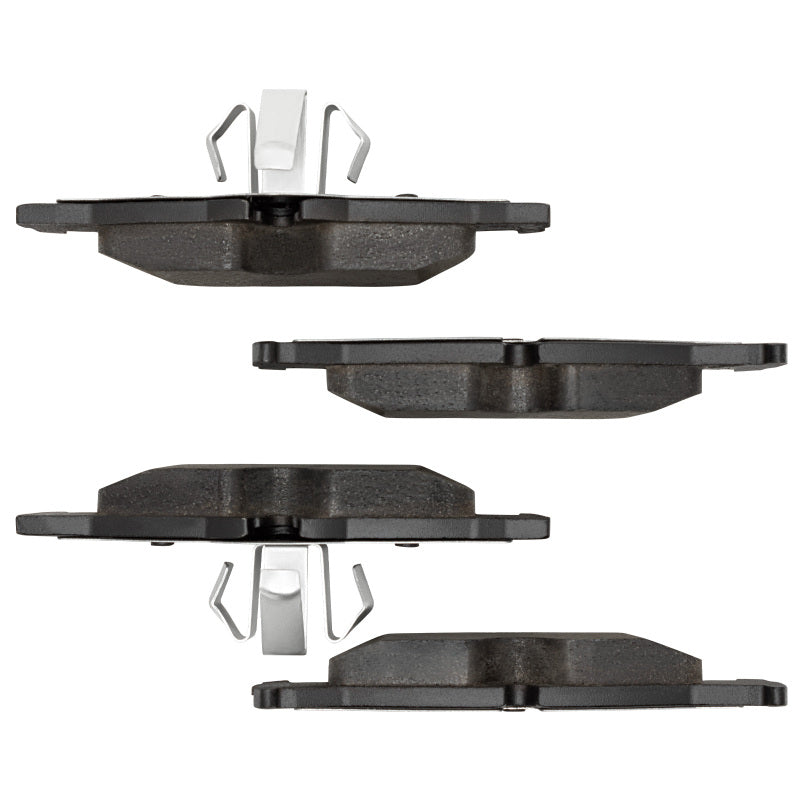 R1 06-15 BMW X1 Rear Euro Ceramic Brake Pads
