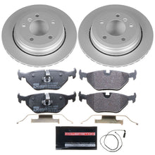 Load image into Gallery viewer, Power Stop 01-05 BMW 325xi Rear Euro-Stop Brake Kit