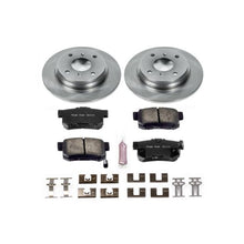 Load image into Gallery viewer, Power Stop 92-96 Honda Prelude Rear Autospecialty Brake Kit