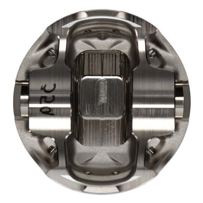 Wiseco Mitsubishi 4G63 7-Bolt 1.9cc Dome 10.5:1 - Set of 4