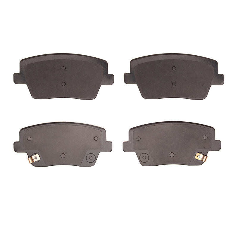 DFC 19-26 Hyundai Veloster N Rear 4000 Hybridynamic Brake Pads