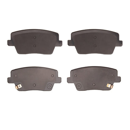 DFC 19-26 Hyundai Veloster N Rear 4000 Hybridynamic Brake Pads