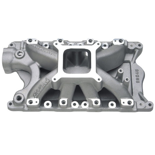 Edelbrock Super Victor EFI Small Block Ford 351w Intake Manifold - 29245 Edelbrock