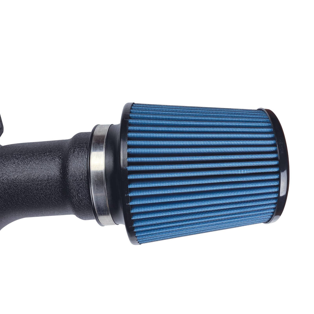 Injen PF Cold Air Intake System (Wrinkle Black) For Nissan 05-19 Frontier / 05-12 Pathfinder / 05-15 Xterra 4.0L - PF1957WB