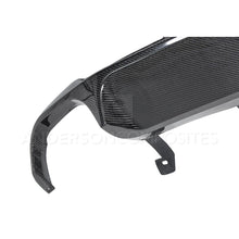 Load image into Gallery viewer, Anderson Composites 2013 - 2014 Shelby GT500 And 2013 Boss 302 Carbon Fiber Rear Diffuser - AC-RD1213FDGT