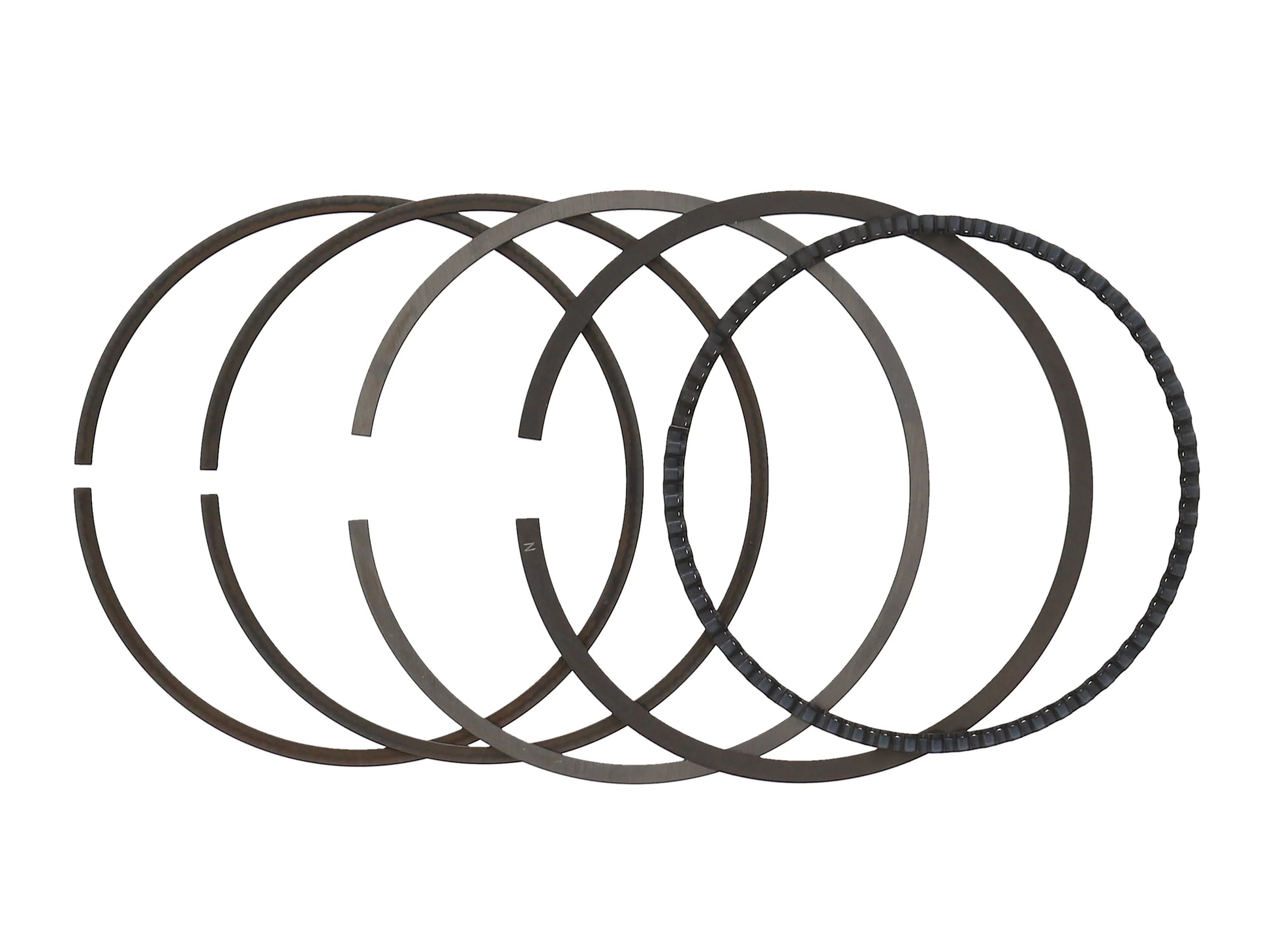 Wiseco Piston Ring Set 79.00 mm Bore – 1.00 mm Top / 1.20 mm 2nd / 2.80 mm Oil - 7900XX Wiseco