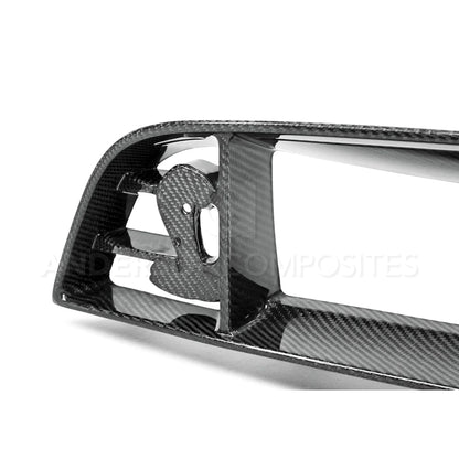 Anderson Composites 13-14 Shelby GT500 Carbon Fiber Front Grille AC-UG1213FDGT-C Anderson Composites