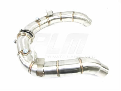 PLM Power Driven 2012+ BMW M5 / M6 3-inch downpipes - PLM-B-S63-DP