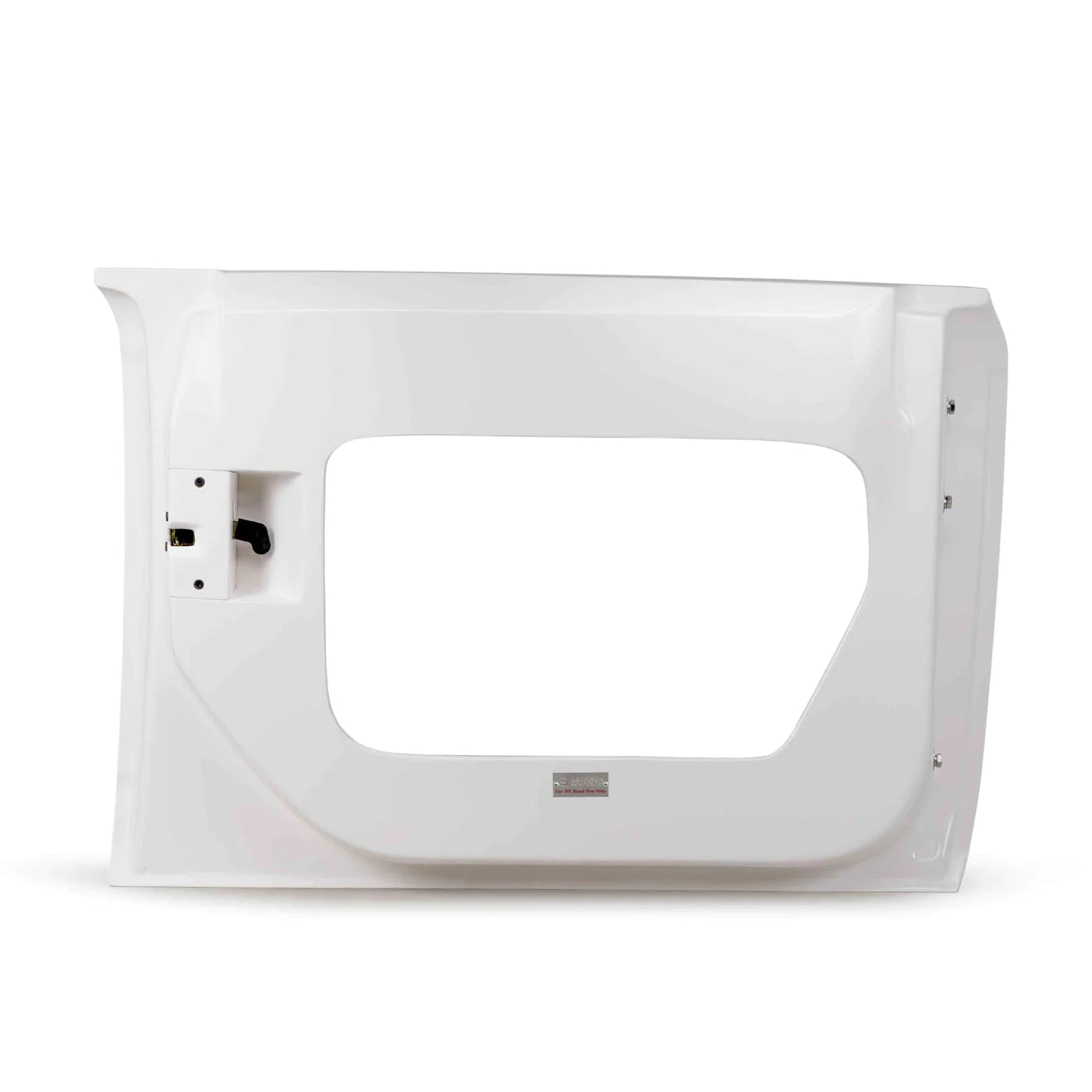 Anderson Composites 21-23 Ford Bronco Fiberglass Halo Front Doors AC-DD21FDBR4D-HA-F-GF