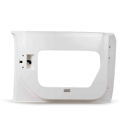 Anderson Composites 21-23 Ford Bronco Fiberglass Halo Front Doors AC-DD21FDBR4D-HA-F-GF