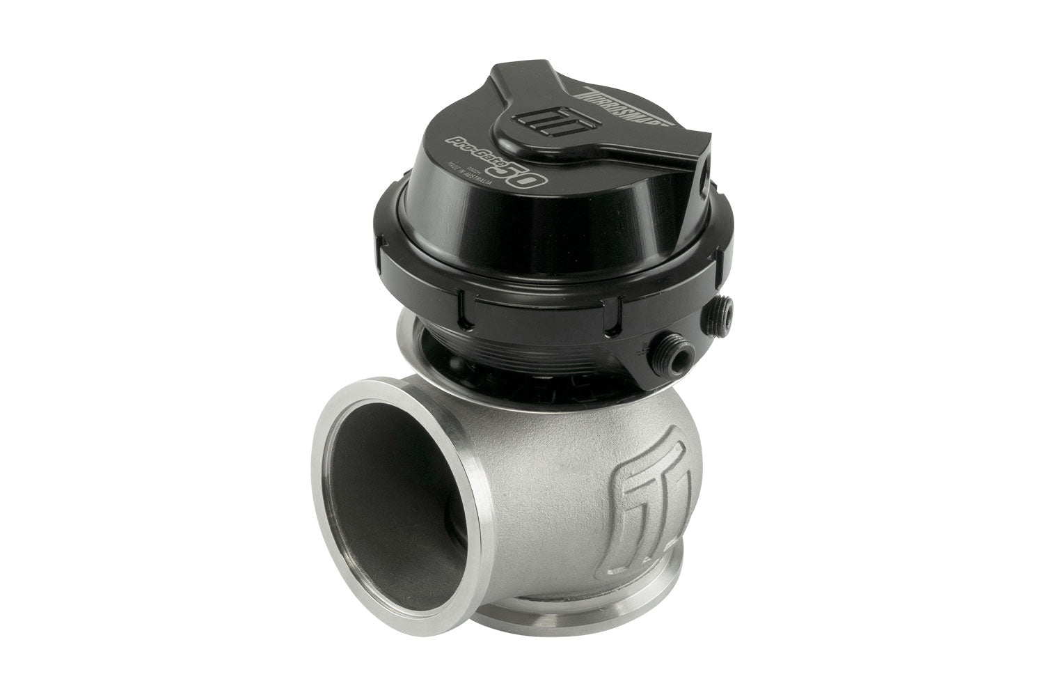 Turbosmart GenV ProGate50 14psi External Wastegate (Sleeper) - TS-0554-1015 Turbosmart