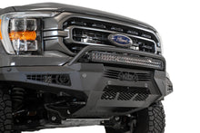 Load image into Gallery viewer, Addictive Desert Designs 2021-2023 Ford F-150 Honeybadger Front Bumper W/ Top Hoop - F197431040103