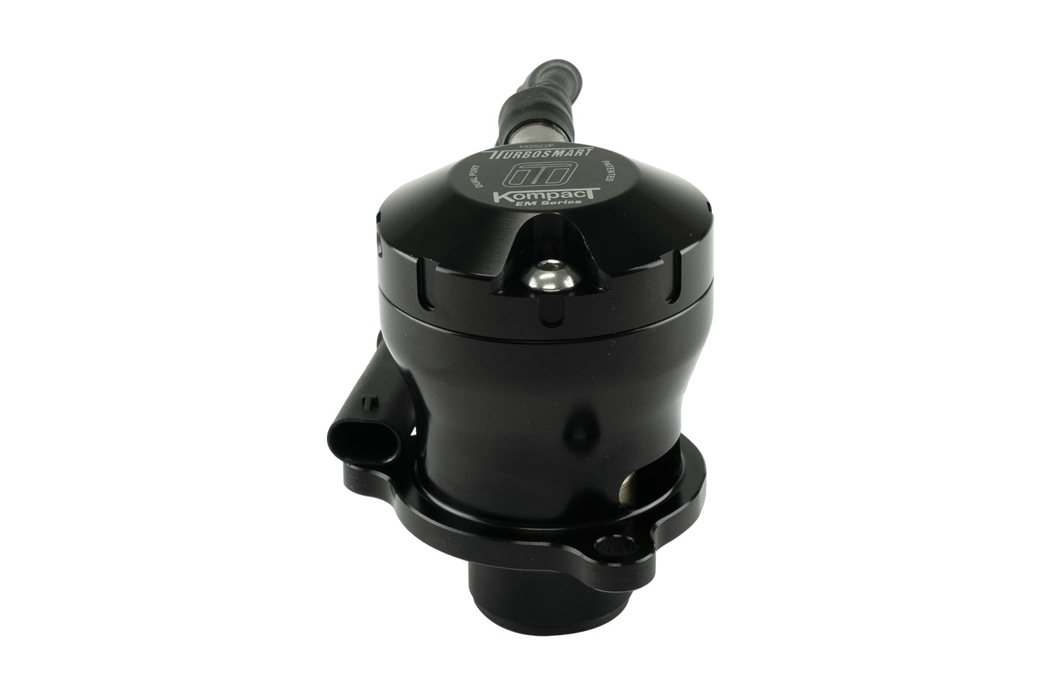 Turbosmart Kompact EM Blow Off Valve VR13 Dual Port - TS-0223-1096 Turbosmart