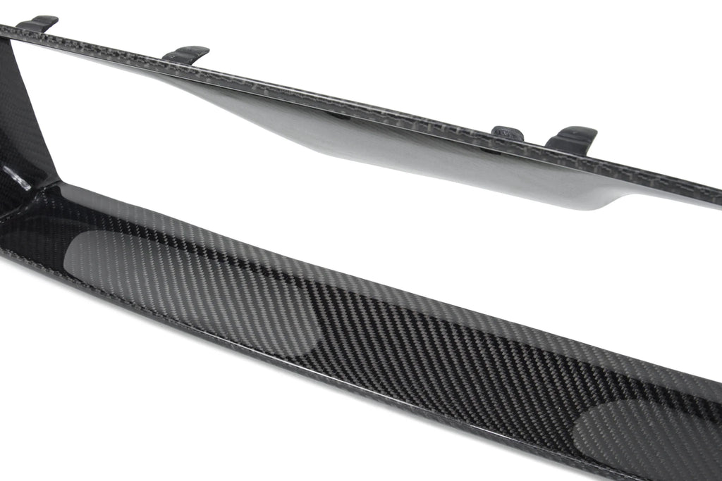 Anderson Composites 2013 - 2014 Shelby GT500 Carbon Fiber Front Grille - AC-UG1213FDGT