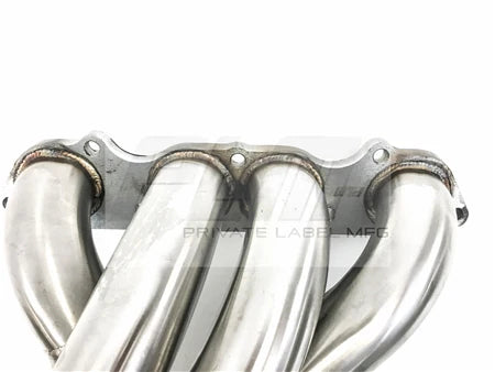 PLM Power Driven S2000 Tri-Y Stainless Steel Header - PLM-HAP1-HEADER