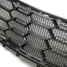 Load image into Gallery viewer, Anderson Composites 2017-2024 Chevrolet Camaro ZL1 1LE Carbon Fiber Lower Grille - AC-FG17CHCAMZL