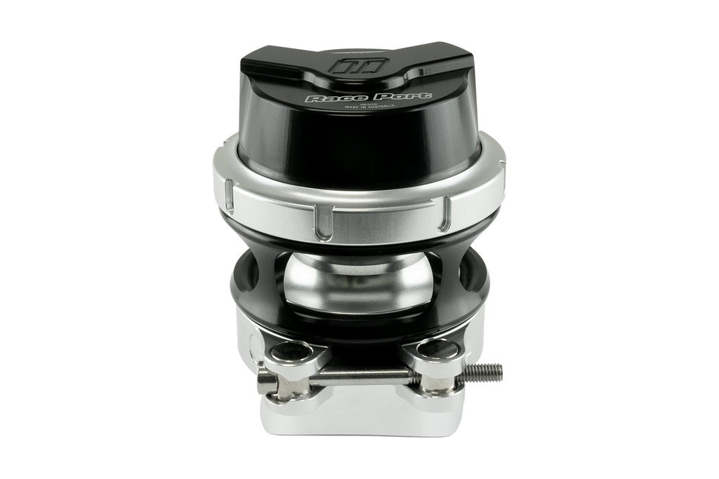 Turbosmart GenV RacePort Blow Off Valve (Black) - TS-0204-1132