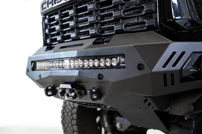 Addictive Desert Designs 2020-2022 Chevy 2500/3500 Stealth Fighter Front Bumper - F271202890103 Addictive Desert Designs