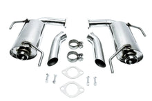 Load image into Gallery viewer, PLM 2020-2023 Subaru Outback XT Dual Axle-Back Exhaust - PLM-SUB-BT-TKP-DUAL