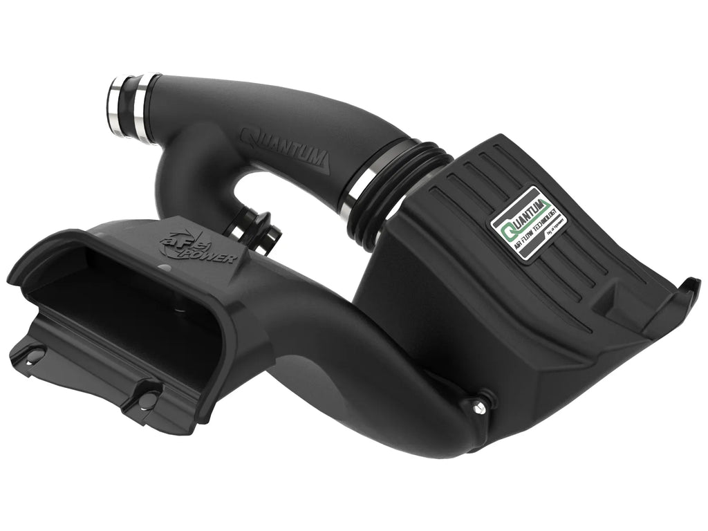 aFe Quantum Cold Air Intake System 15-24 Ford F-150/Raptor V6 - 53-10033D