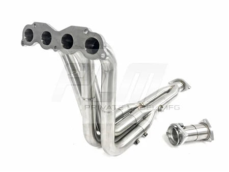 PLM Power Driven K-Series 4-2-1 Header for 04-08 TSX / 03-07 Euro Accord CL7 CL9 - PLM-HK24-CL9-HEADER