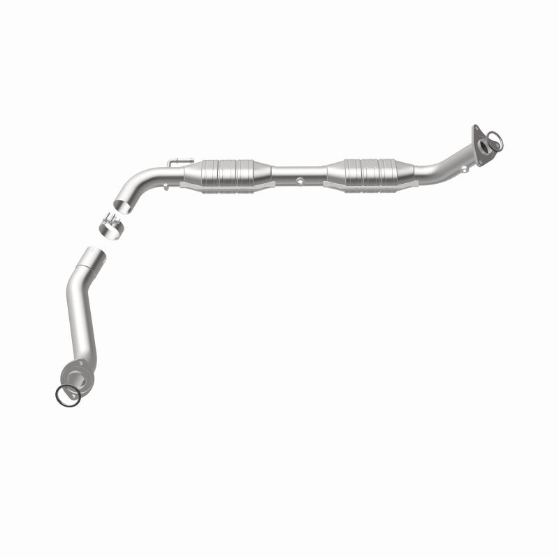 MagnaFlow Conv DF 07-08 Tundra 5.7L Driver Side OEM Magnaflow