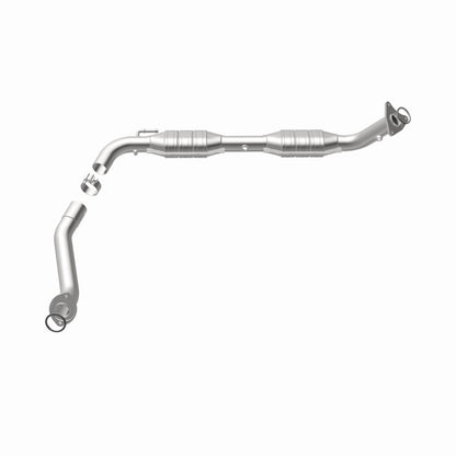 MagnaFlow Conv DF 07-08 Tundra 5.7L Driver Side OEM Magnaflow