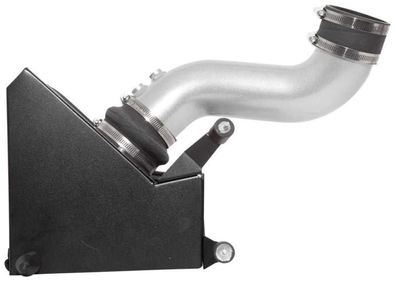 K&N 15-18 Hyundai Sonata L4-2.4L F/I Silver Typhoon Short Ram Intake K&N Engineering