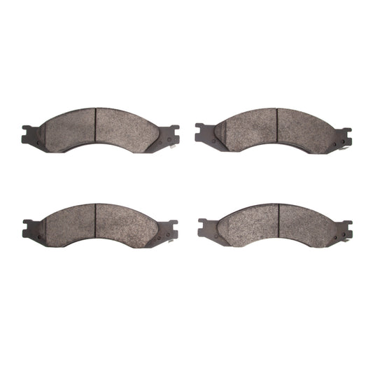 R1 Front & Rear Ceramic Brake Pads 2003-2010 Chevrolet/GMC - 2310-1010-00