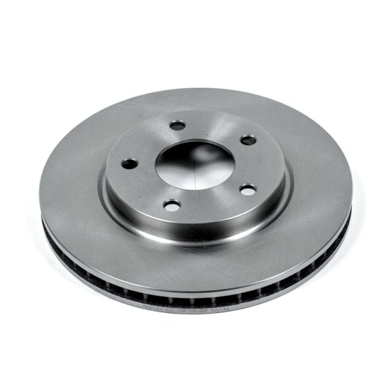 Power Stop 07-12 Dodge Caliber Front Autospecialty Brake Rotor PowerStop