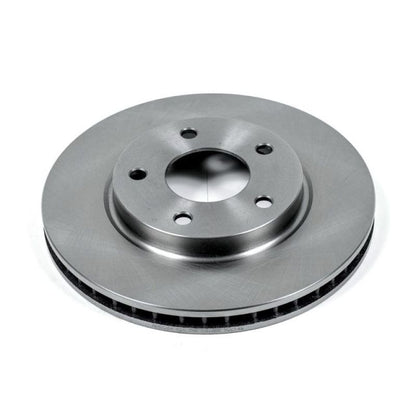 Power Stop 07-12 Dodge Caliber Front Autospecialty Brake Rotor PowerStop