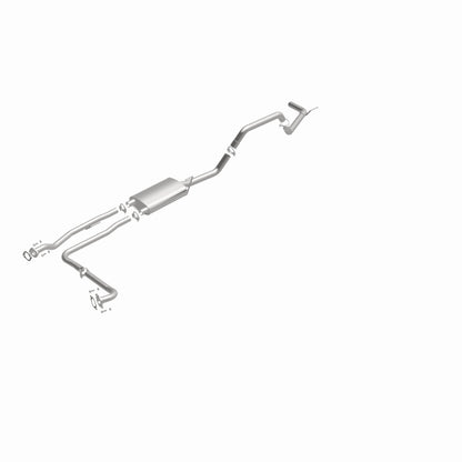 MagnaFlow BRE Exhaust Kit 12-17 Nissan NV1500 NV2500 NV3500 4.0L