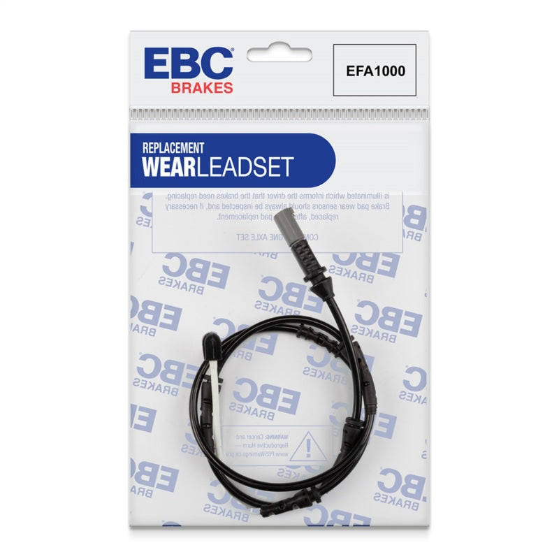 EBC 14-16 BMW M5 F10 Rear Wear Leads EBC