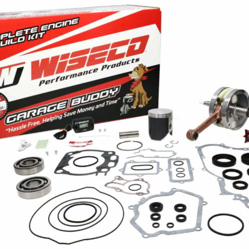 Wiseco 06-13 Kawasaki KX100 Garage Buddy