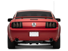 Load image into Gallery viewer, Raxiom 05-09 Ford Mustang Vector V2 LED Tail Lights- Black Housing (Smoked Lens)