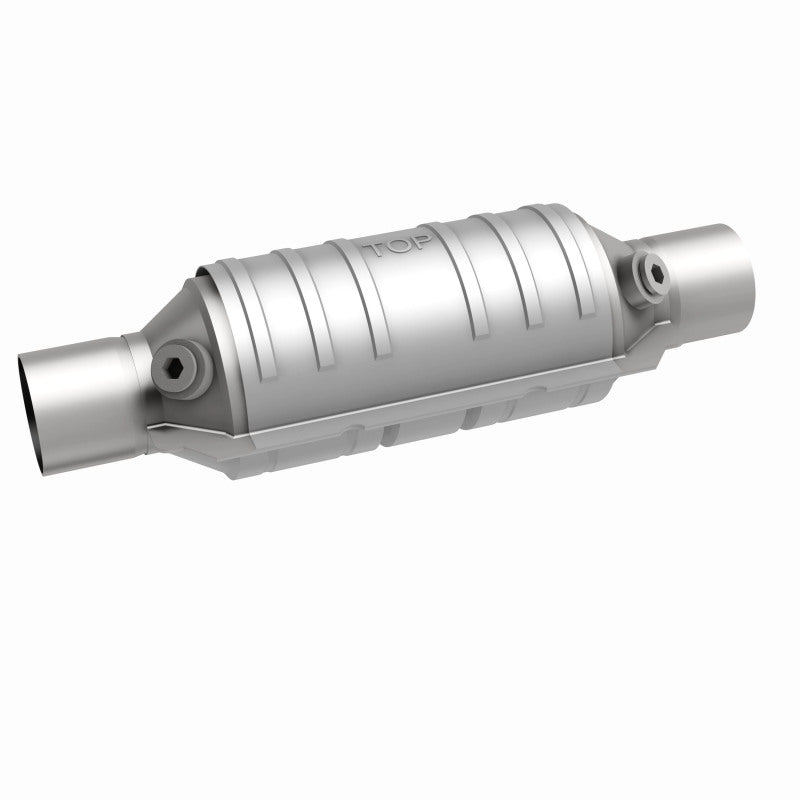 MagnaFlow Conv Universal 2.00 inch CA Tier 1 Magnaflow