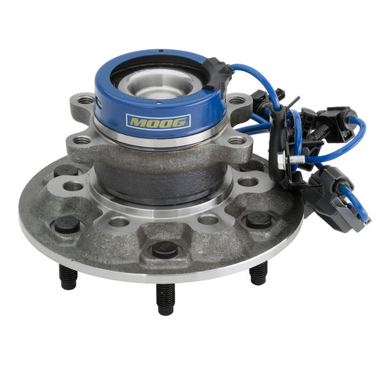 MOOG 04-08 Chevrolet Colorado Sport Front Right Hub Assembly Moog